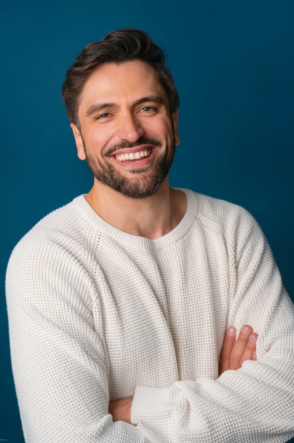 Model Marcel Gregory S.