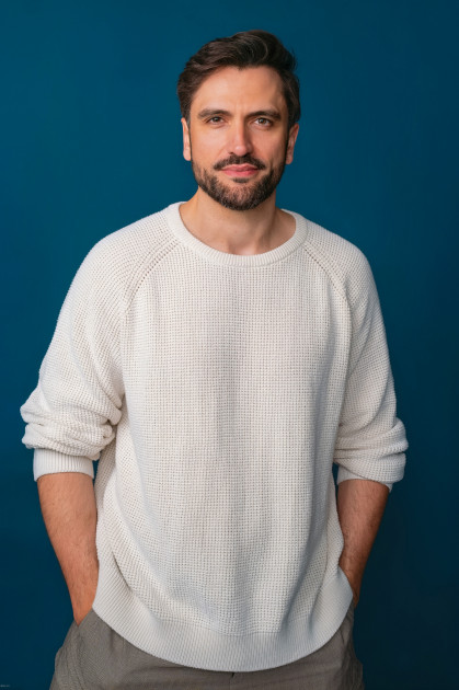 Model Marcel Gregory S.
