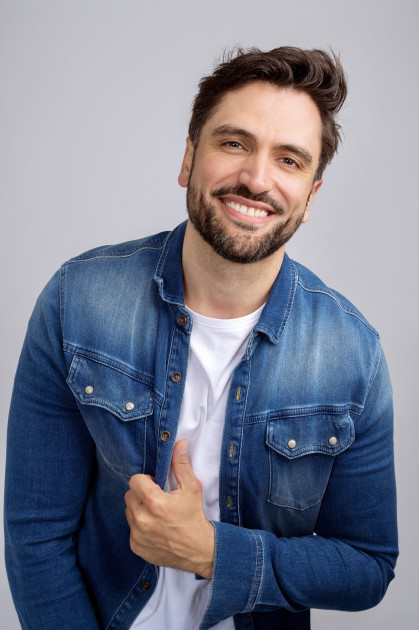 Model Marcel Gregory S.