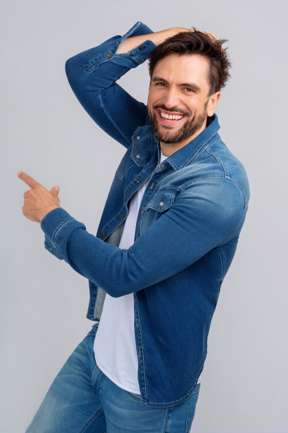 Model Marcel Gregory S.