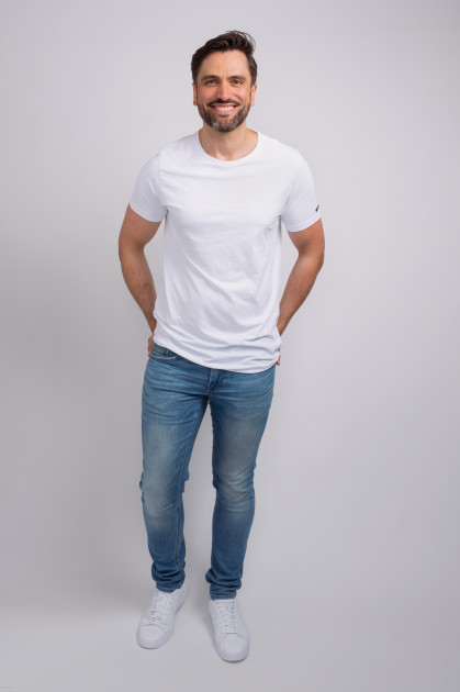 Model Marcel Gregory S.