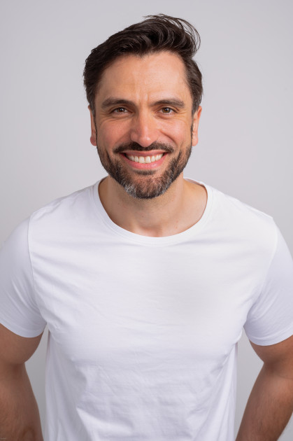 Model Marcel Gregory S.