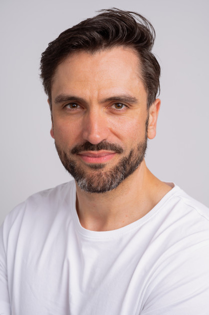 Model Marcel Gregory S.
