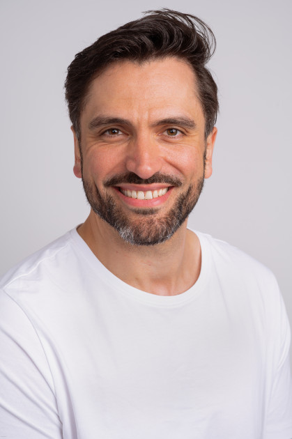 Model Marcel Gregory S.