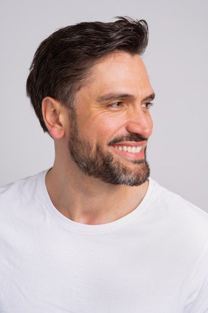 Model Marcel Gregory S.