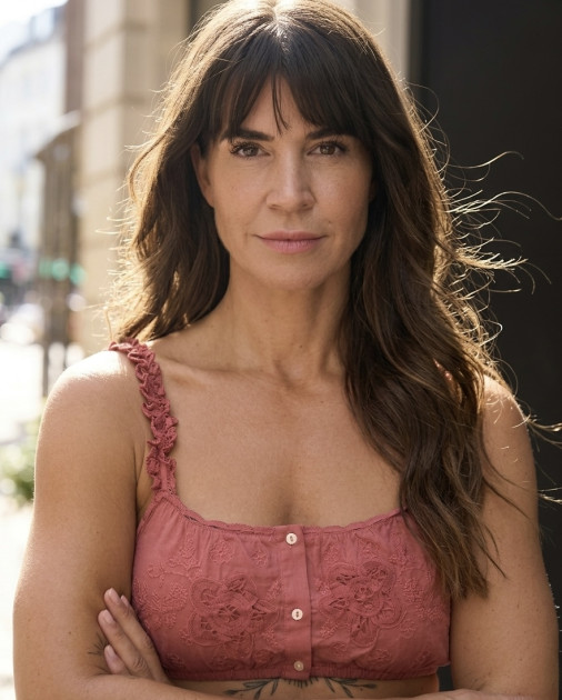 Model Jennifer G.