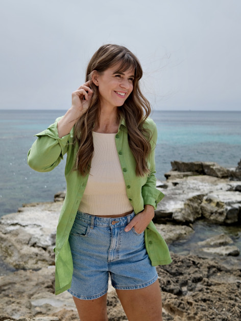 Model Jennifer G.