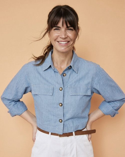 Model Jennifer G.