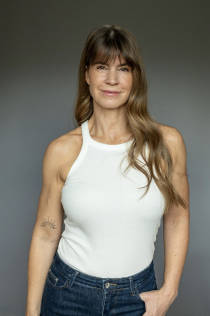 Model Jennifer G.