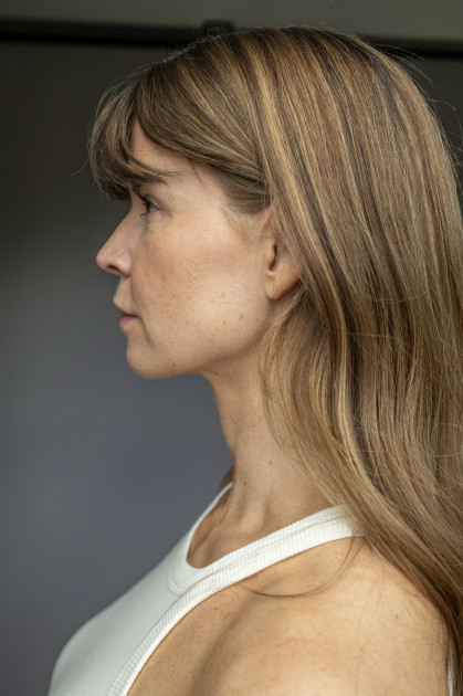 Model Jennifer G.
