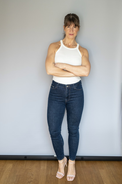 Model Jennifer G.