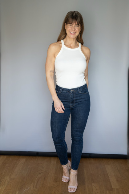 Model Jennifer G.