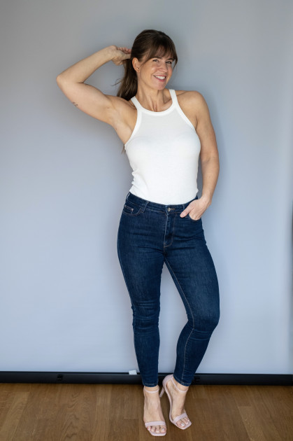 Model Jennifer G.