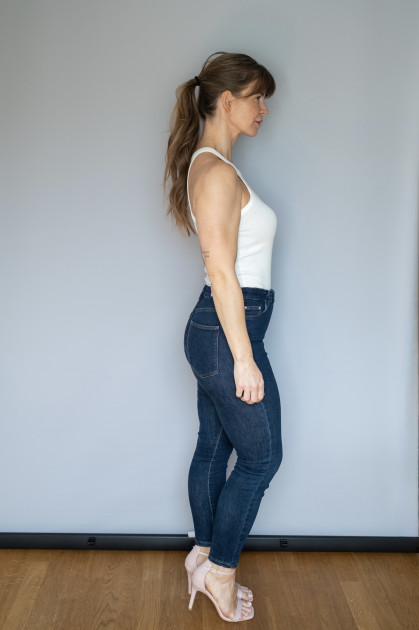 Model Jennifer G.