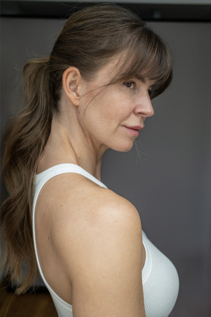 Model Jennifer G.