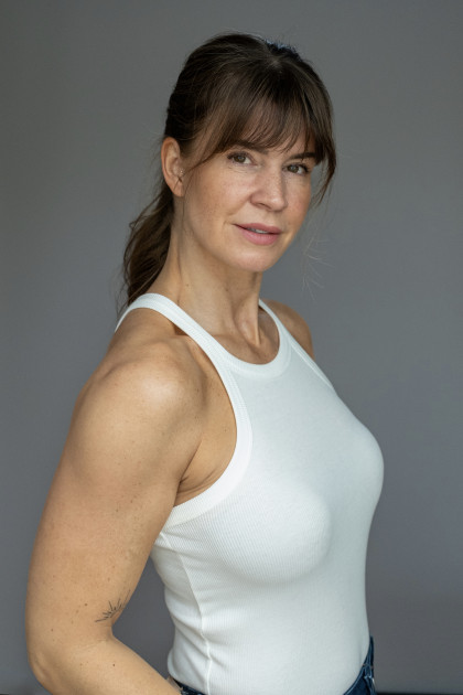 Model Jennifer G.