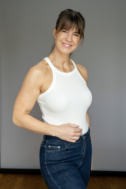 Model Jennifer G.