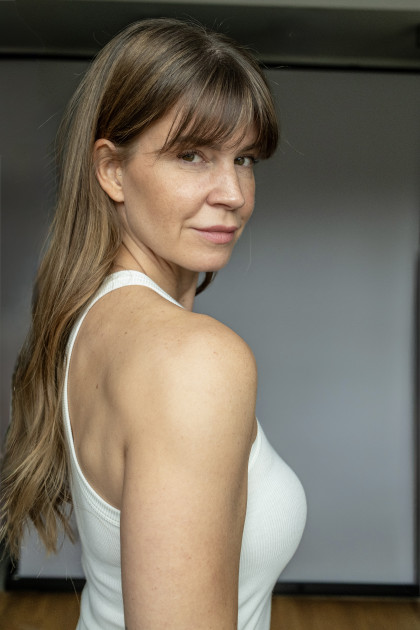 Model Jennifer G.