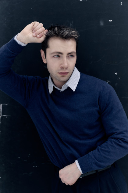 Model Aziz B.