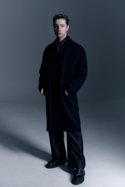 Model Aziz B.