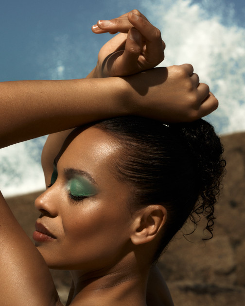 Model Mani T.