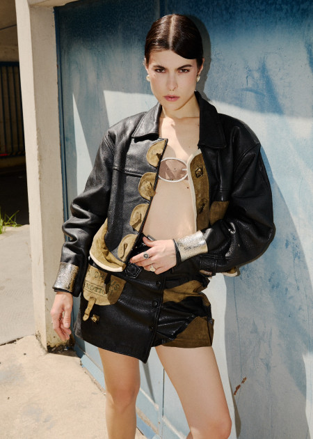 Model Hanna D.