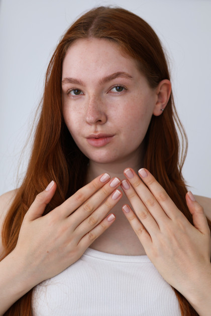 Model Katharina R.