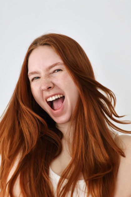 Model Katharina R.