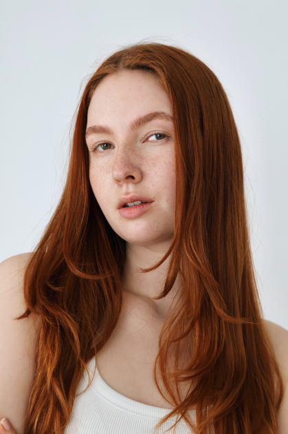 Model Katharina R.