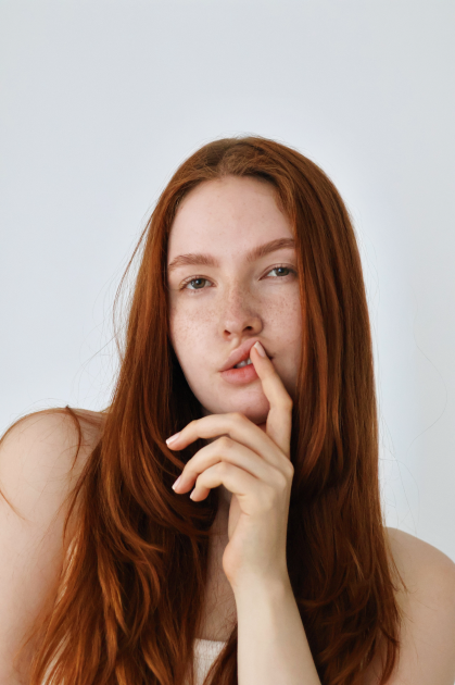 Model Katharina R.