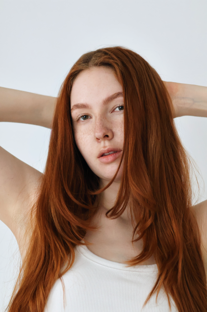 Model Katharina R.