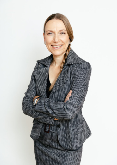 Model Karin M.