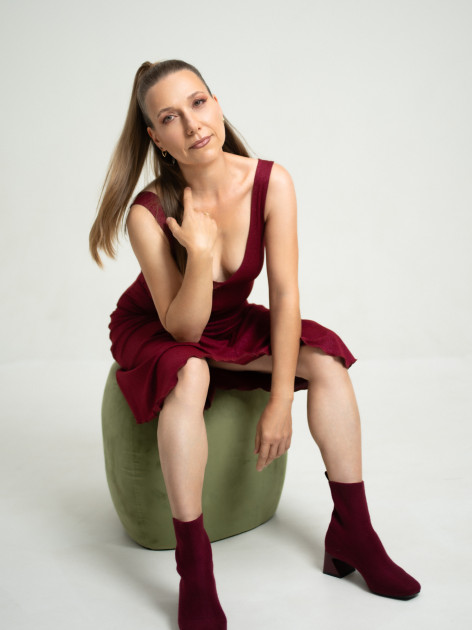 Model Karin M.