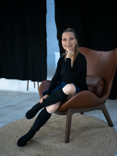 Model Karin M.