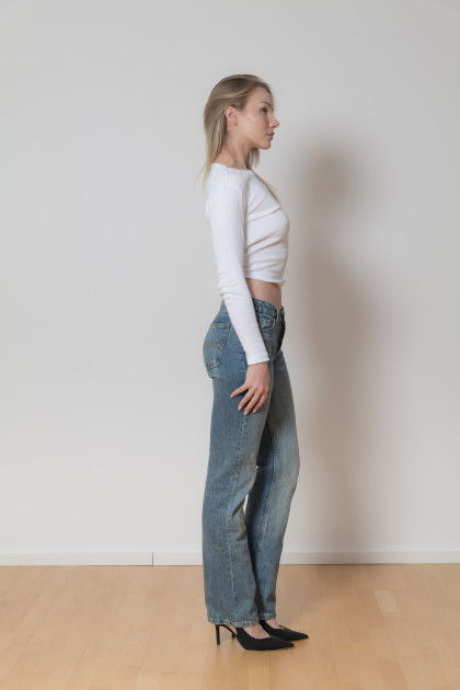 Model Anne Z.