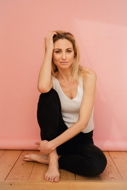 Model Tanja M.