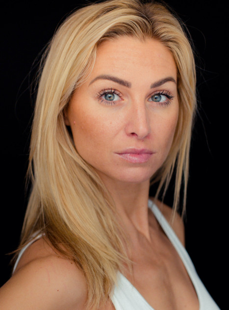 Model Tanja M.