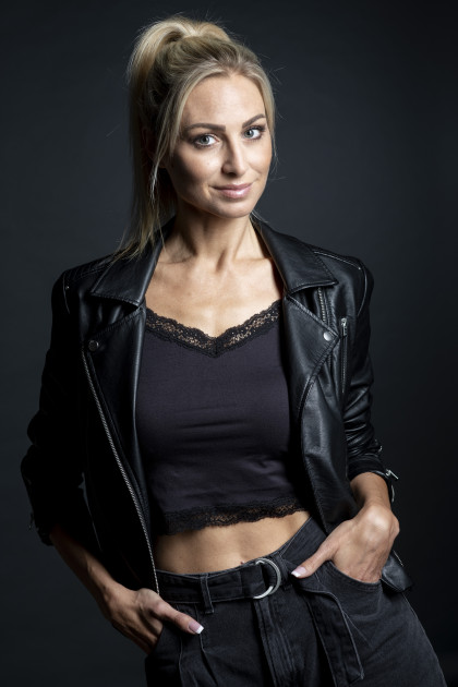Model Tanja M.