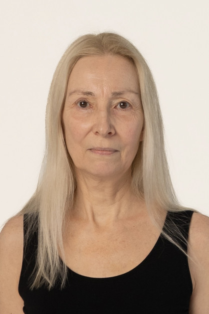 Model Frauke B.