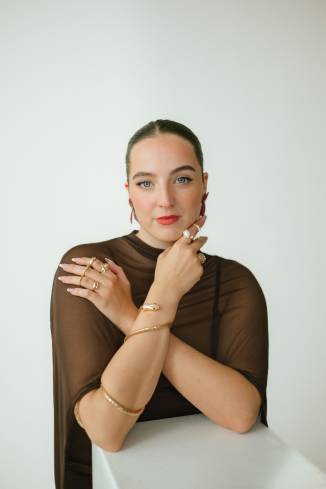 Model Pia P.