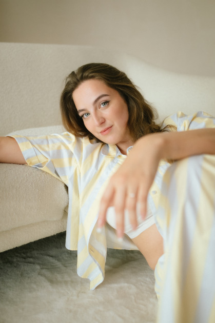 Model Pia P.