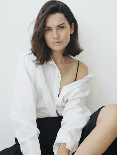 Model Antonia T.