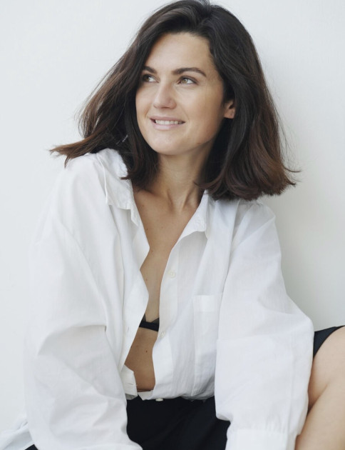 Model Antonia T.