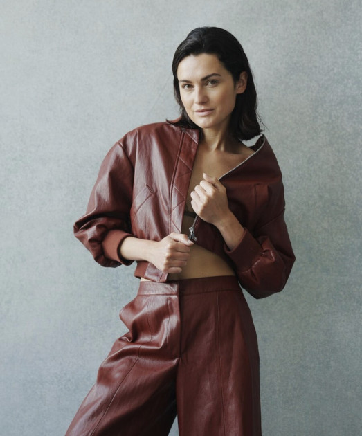 Model Antonia T.
