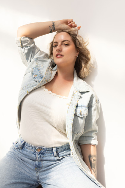 Model Alexandra L.