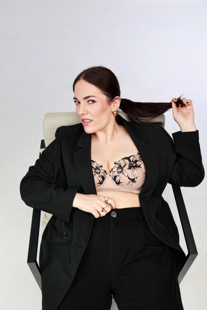 Model Daniela W.
