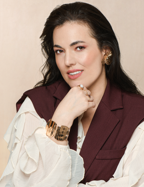 Model Daniela W.