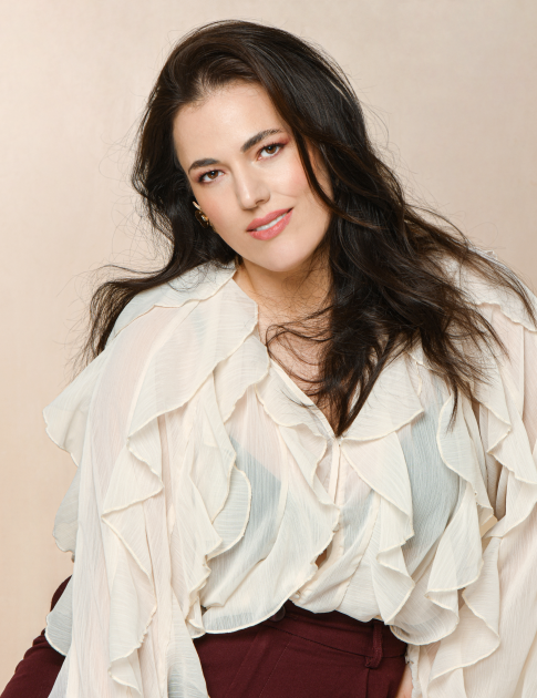 Model Daniela W.