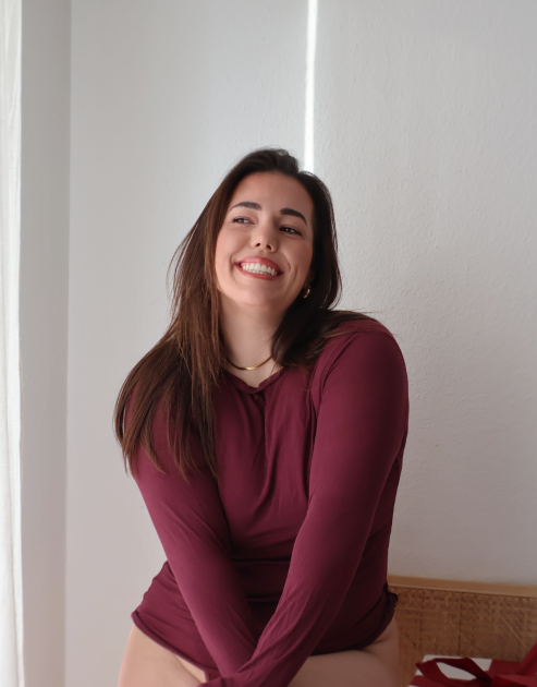 Model Daniela W.