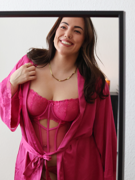 Model Daniela W.
